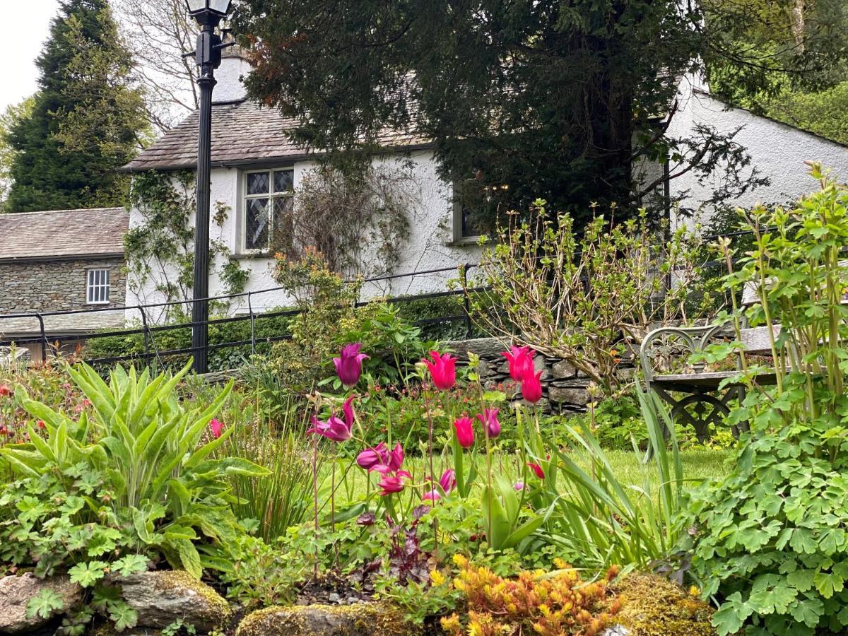 Dove Holme Cottage Grasmere Kültér fotó