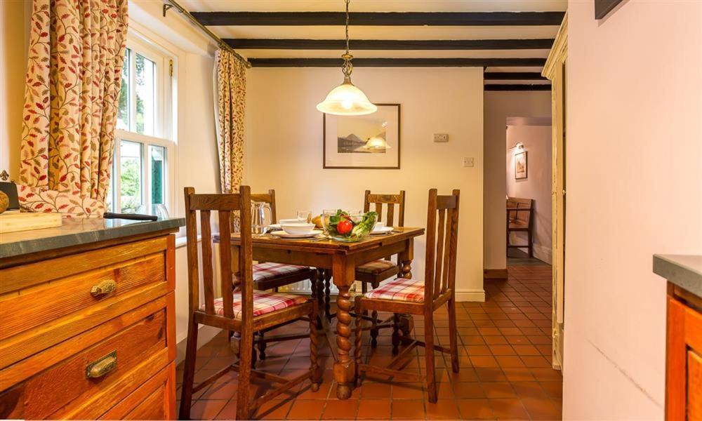 Dove Holme Cottage Grasmere Kültér fotó