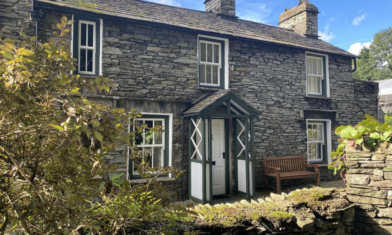 Dove Holme Cottage Grasmere Kültér fotó
