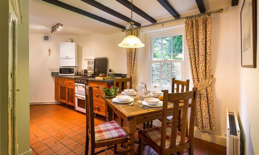 Dove Holme Cottage Grasmere Kültér fotó